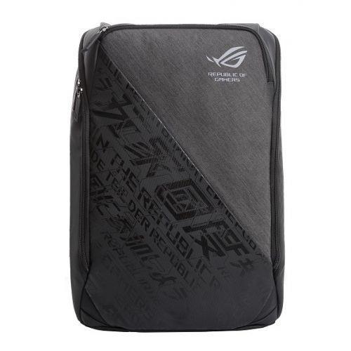 ASUS ROG Ranger BP1500 notebook case 39.6 cm (15.6") Backpack Black, Grey portatīvo datoru soma, apvalks
