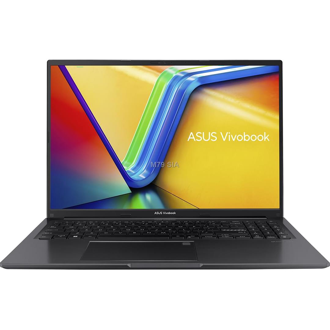 ASUS Vivobook 15 OLED, 2.8K, Ryzen 7, 16 GB, 512 GB, ENG, melna - Portativais dators Vivobook 15 OLED LED Televizors