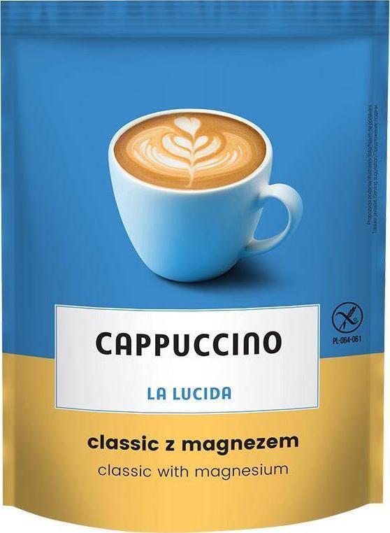 Celiko Capucino z magnezem 100 g 5900038008601 (5900038008601) piederumi kafijas automātiem