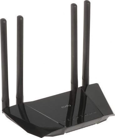 Router Cudy Router 2.4GHz, 5GHz 300Mb/s (LT400) Rūteris