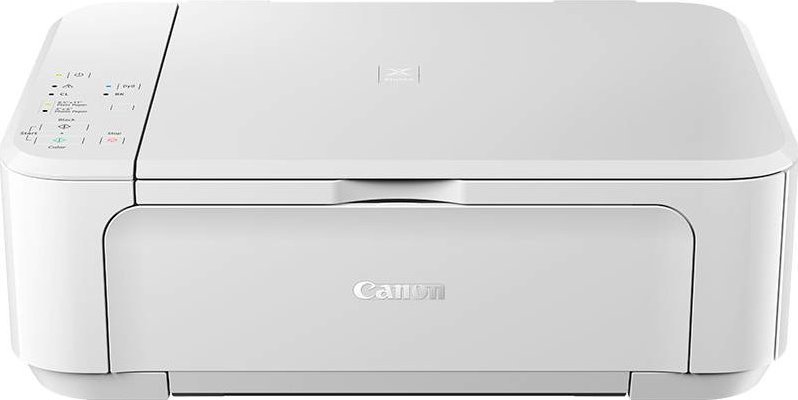 Canon PIXMA MG3650S Inkjet A4 4800 x 1200 DPI Wi-Fi white printeris