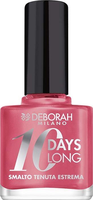 Deborah Deborah, 10 Days Long, Nail Polish, EN850, 11 ml For Women 13080115 (8009518325980)