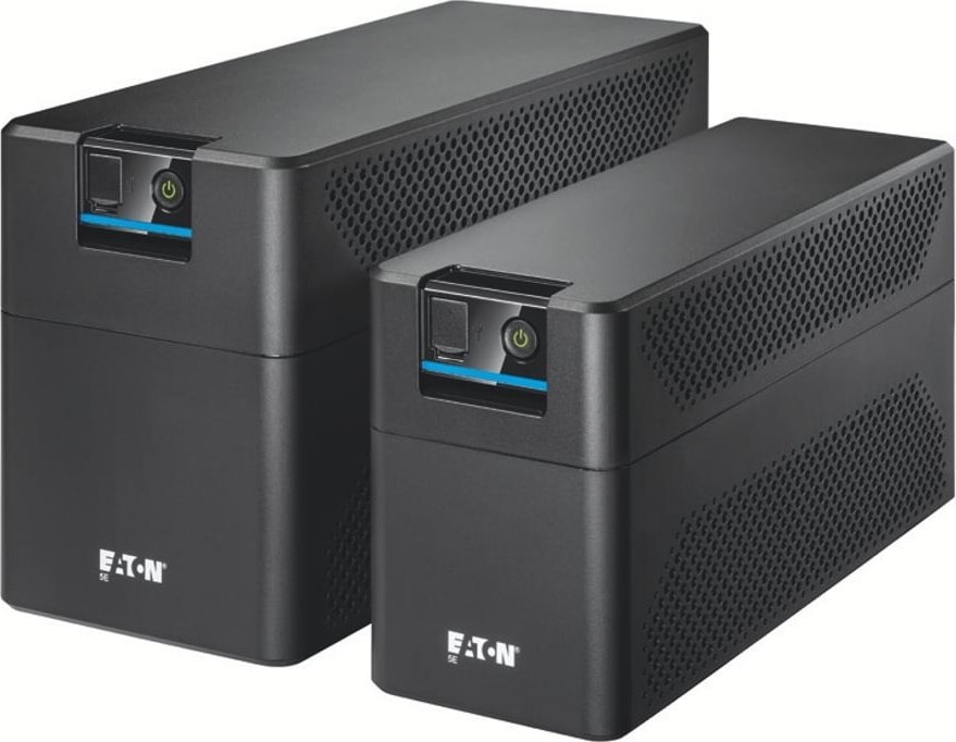 Eaton 5E Gen2 700 USB uninterruptible power supply (UPS) Line-Interactive 0.7 kVA 360 W 4 AC outlet(s) nepārtrauktas barošanas avots UPS