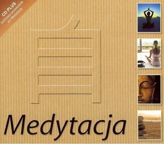 Medytacja - CD 422192 (0650922391320)