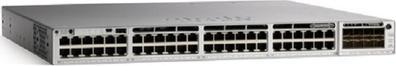 Switch Cisco C9300-48UXM-E C9300-48UXM-E (0889728035712) komutators