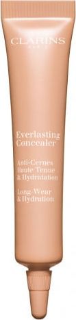 Clarins CLARINS EVERLASTING CONCEALER 02 LIGHT MEDIUM 12ML 113411 (3380810405897)