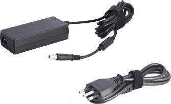 Zasilacz do laptopa Dell AC Adapter 65W 3P (Power cord AC Adapter 65W 3P (Power cord (5711783901174) portatīvo datoru lādētājs