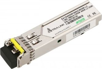 Module SFP1.25G CWDM 1550nm single 40 LC datortīklu aksesuārs