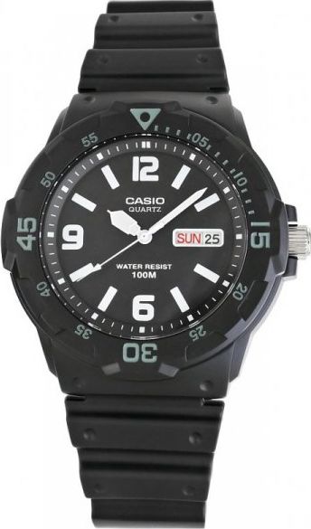 Zegarek Casio Zegarek Meski CASIO MRW-200H-1BVEG MRW-200H-1B2VEG (4549526287640) Rokas pulksteņi