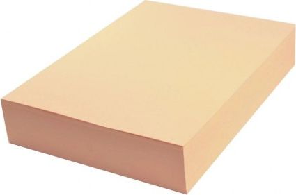 Emerson Papier ksero A4 80g brzoskwiniowy 500 arkuszy XEM408055 (5902178115492) papīrs