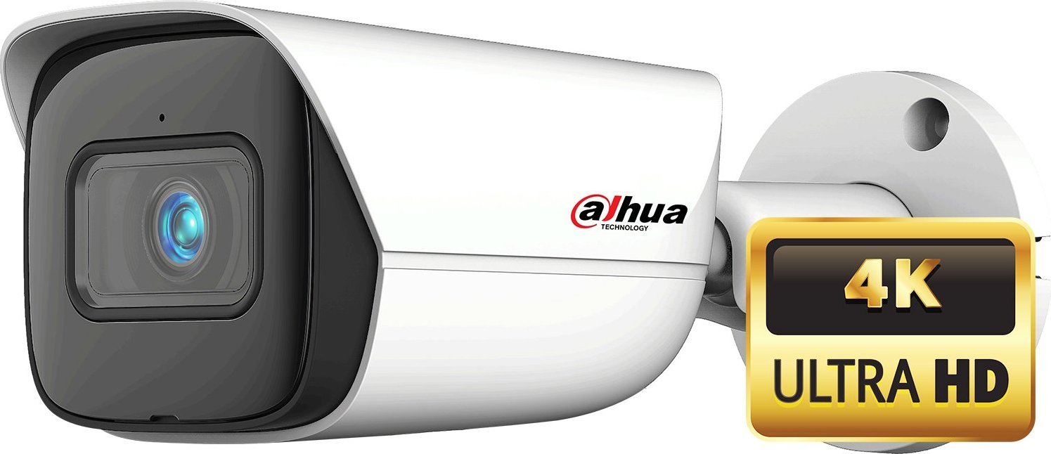 IP Camera DAHUA IPC-HFW3841E-AS-0360B-S2 White novērošanas kamera