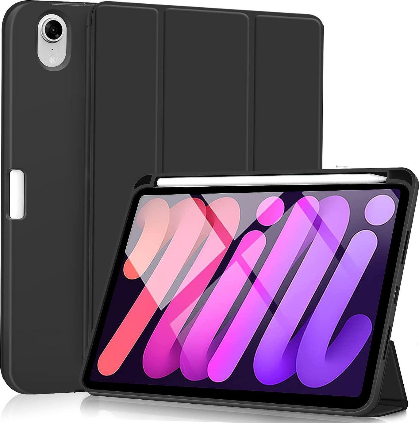 Etui na tablet eStuff MIAMI Pencil Case iPad Mini planšetdatora soma