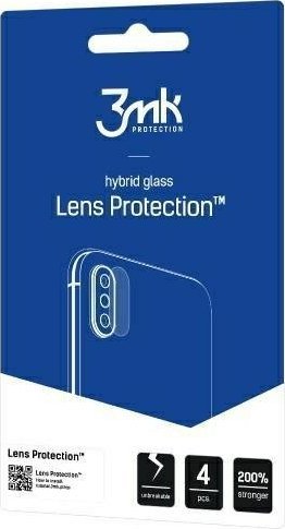 DefaultBrand Lens Protect Google Pixel 7A 5G Ochrona na obiektyw aparatu 4szt 12936905 (5903108527132) aizsardzība ekrānam mobilajiem telefoniem