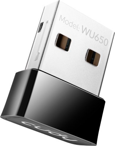 Network adapter WU650 USB 2.0 AC650 Mini