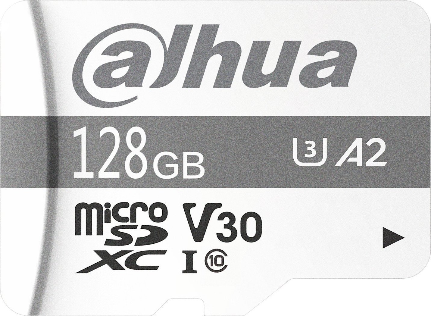 Karta Dahua Technology TF-P100 MicroSDXC 128 GB Class 10 UHS-I U3 A1 V30 (TF-P100-128G) TF-P100-128G (6939554986598) atmiņas karte