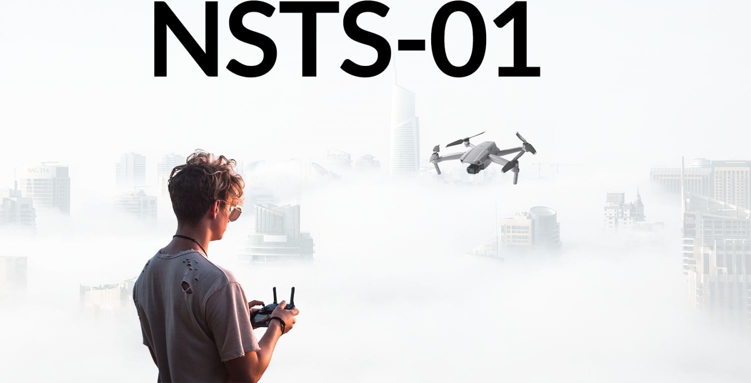 dron.edu Szkolenie NSTS-01 - kurs latania dronem 5947993