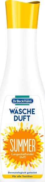 Plyn do plukania Dr. Beckmann Dr.Beckmann Zapach do Tkanin Summer FROSCH-000977 (4008455076614) tīrīšanas līdzeklis