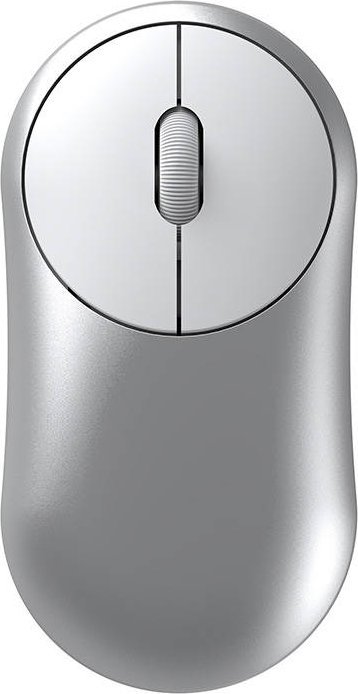 Wireless office mouse Dareu UFO 2.4G (silver) klaviatūra