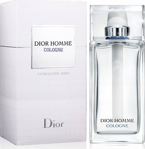 Dior Homme Cologne EDC 75 ml 9965949 (3348901126342) Vīriešu Smaržas