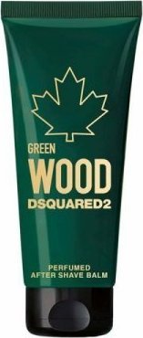 Dsquared2 Balsam po Goleniu Dsquared2 Green Wood (100 ml) S4514810 (8011003852758)