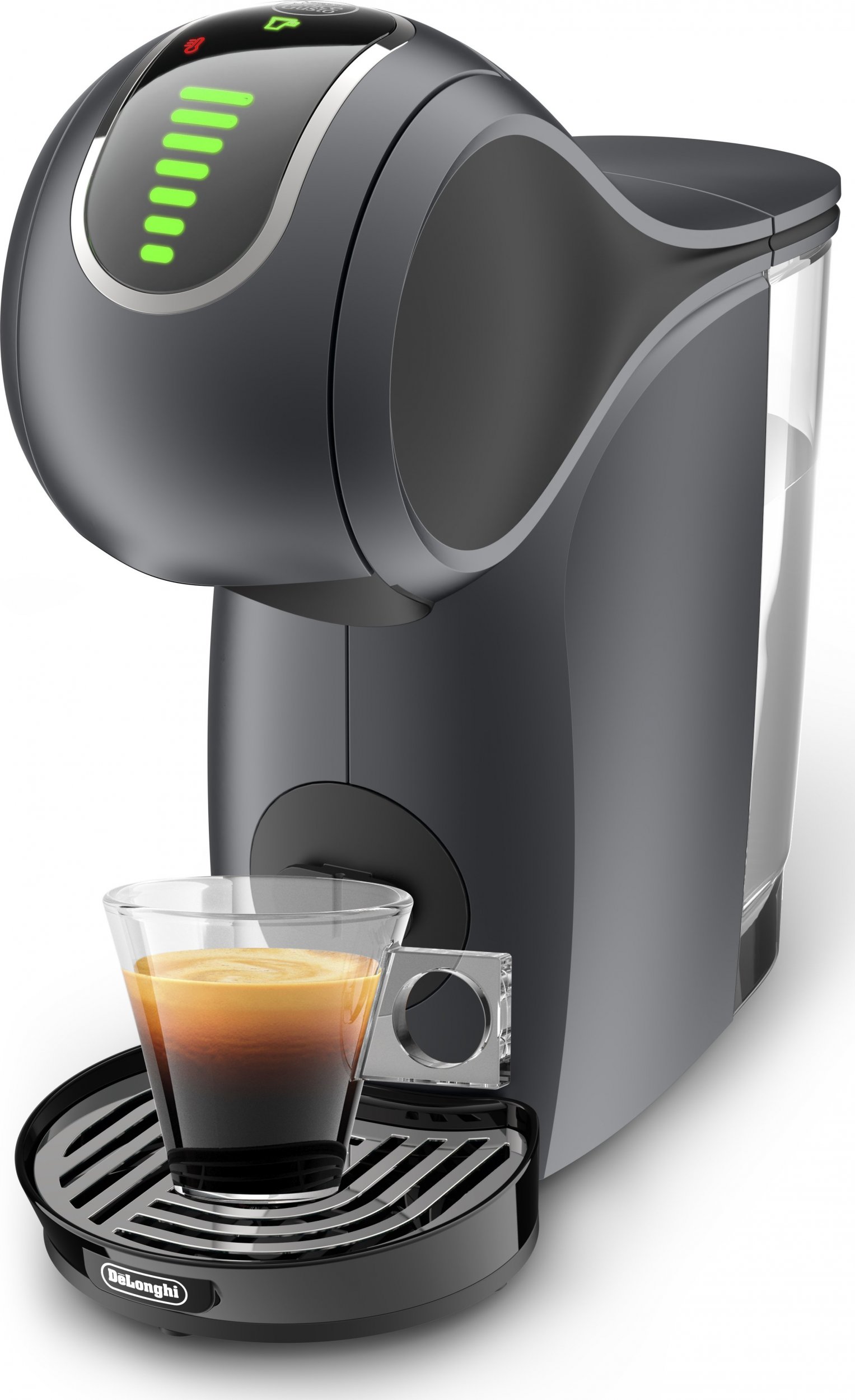 Ekspres na kapsulki DeLonghi COFFEE MACHINE EDG426.GY DOLCE_GUSTO 0132180848 (8004399334564) Kafijas automāts