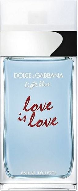 Dolce & Gabbana Light Blue Love is Love EDT 50 ml Smaržas sievietēm