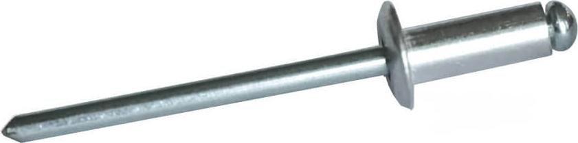 Dedra Nity aluminiowe 3.2x8mm, 50szt 11Y301 (5902628111388)