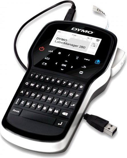 DYMO LabelManager 280 im praktischen Koffer (SoftCase) printeris