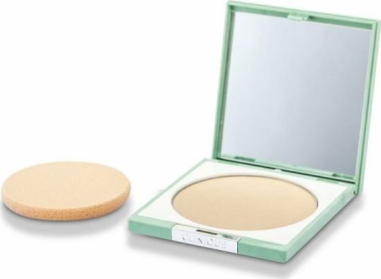 Clinique CLINIQUE STAY MATTE SHEER PRESSED POWDER 17 GOLDEN 7,6g 8510420 (020714163617)