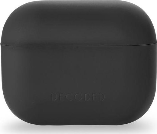 Decoded Decoded Silicone Aircase, charcoal - Airpods 3 D21AP3C1SCL (8720254290980)