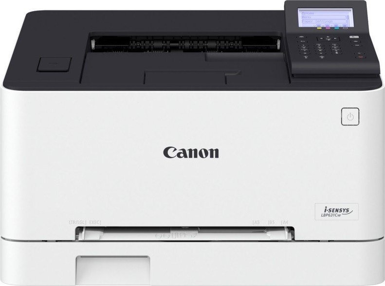 Canon i-SENSYS LBP 631 Cw printeris