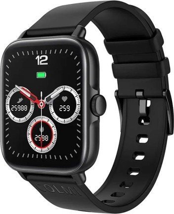 Smartwatch Colmi P28 Plus (black) Viedais pulkstenis, smartwatch