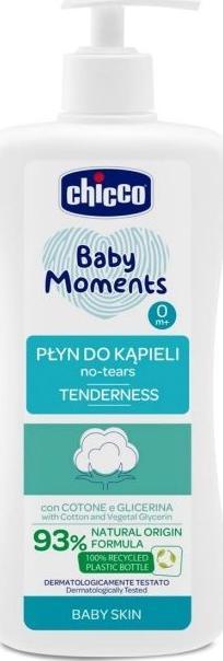 Chicco CHICCO-10583-BM PLYN DO KAPIELI TENDERNE SS 500ML OM+ CHI000418 (8058664138364) aksesuāri bērniem