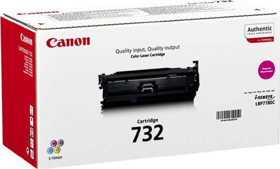 Toner Canon 732 M | i-SENSYS LBP7780Cx toneris