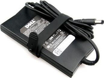 Dell AC Adapter, 90W, 19.5V, 3  5712505185421 Pin, 7.4mm PA-3E, Notebook,  99H58  rezerves daļas un aksesuāri printeriem