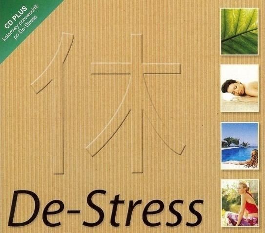 Zwalcznie Stresu - De-Stress CD 422193 (0650922391221)