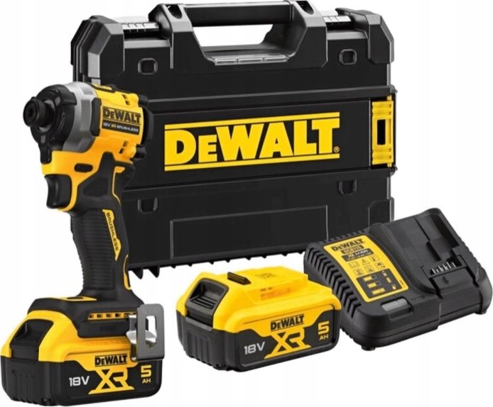 DeWALT DCF850P2T-QW impact driver