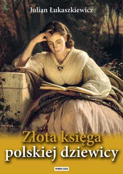 Zlota ksiega polskiej dziewicy 481992 (9788396477828) aksesuāri bērniem