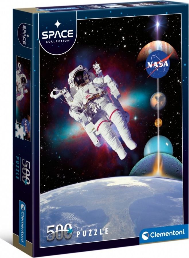 Clementoni PUZZLE 500EL CLM 35106 NASA PUD puzle, puzzle