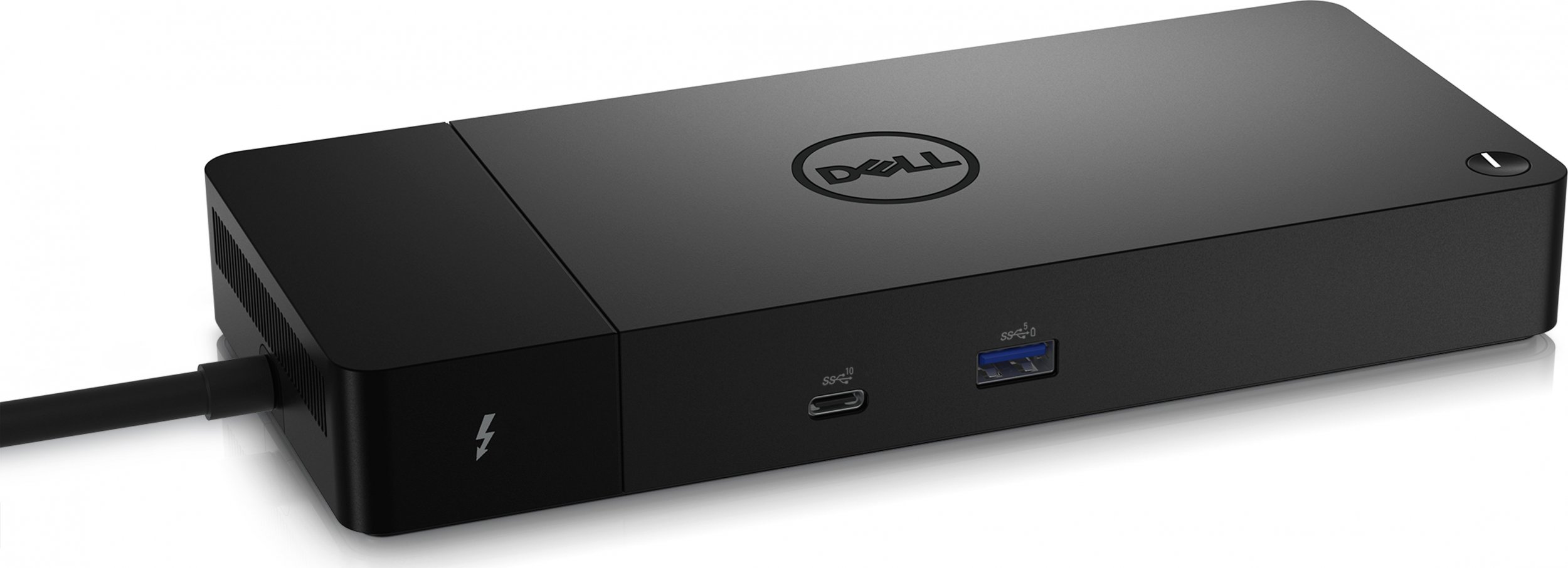 Stacja/replikator Dell WD22TB4 Thunderbolt 4 WD22TB4 - Docking station (5704174870012) dock stacijas HDD adapteri