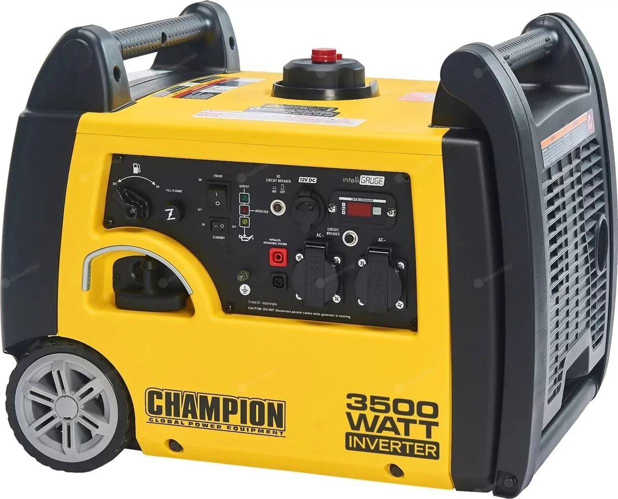 Agregat Champion Champion EU 3500 Watt Petrol Inverter Generator 12960474 (5060423981077)