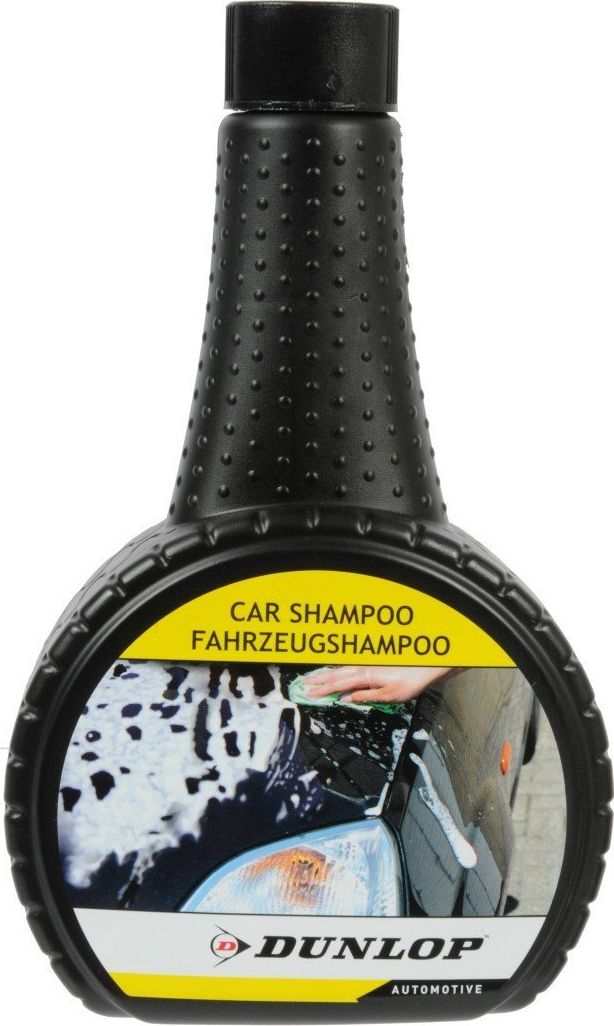 Dunlop Szampon samochodowy do karoserii 500ml Dunlop uni 8711252992914 (8711252992914) auto kopšanai