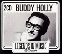 Buddy Holly Legends In Music Collection - CD 422262 (8717423060000)