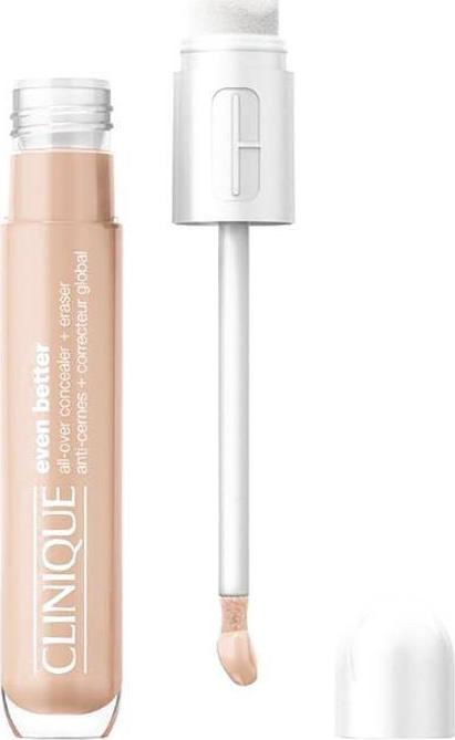 Clinique CLINIQUE_Even Better All Over Concealer+Eraser korektor korygujacy CN 02 Breeze 6ml 192333055410 (192333055410)