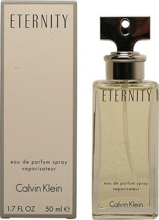Calvin Klein Perfumy Damskie Eternity Calvin Klein EDP - 50 ml S0506120 Smaržas sievietēm
