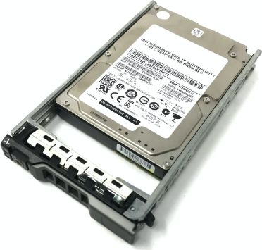 Dell 2.4TB 10K RPM SAS 12Gbps 512e 2.5in Hot-plug Hard 5397184222768 SSD disks