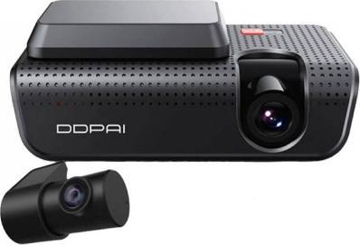 Wideorejestrator DDPai Wideorejestrator DDPAI X5 Pro GPS 4K videoreģistrātors