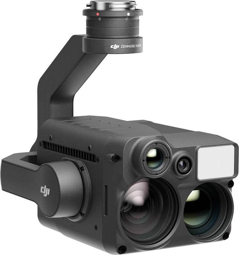 Kamera DJI Zenmuse H20N CB.202203170258 Video Kameras
