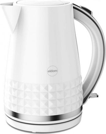 ELDOM C270B OSS kettle, 1.7 l capacity, 2150 W power, white Elektriskā Tējkanna