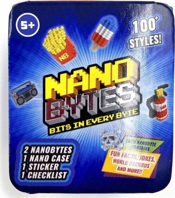 Dante NanoByte Nursery with two NanoBytes